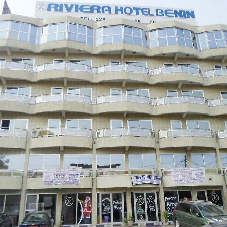 Riviera Hotel Benin Cotonou Luaran gambar