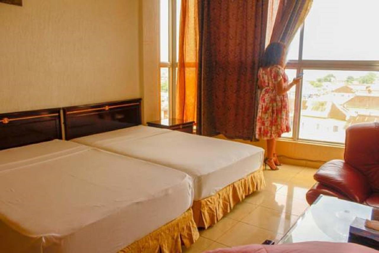 Riviera Hotel Benin Cotonou Luaran gambar