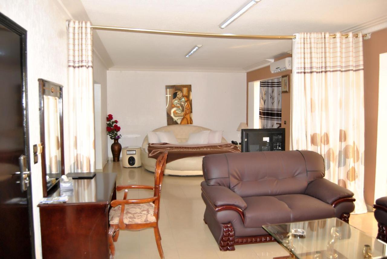 Riviera Hotel Benin Cotonou Luaran gambar
