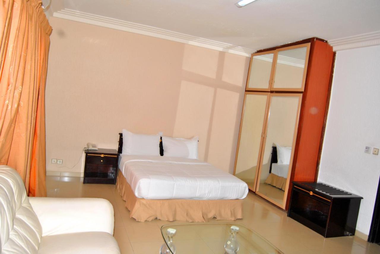 Riviera Hotel Benin Cotonou Luaran gambar