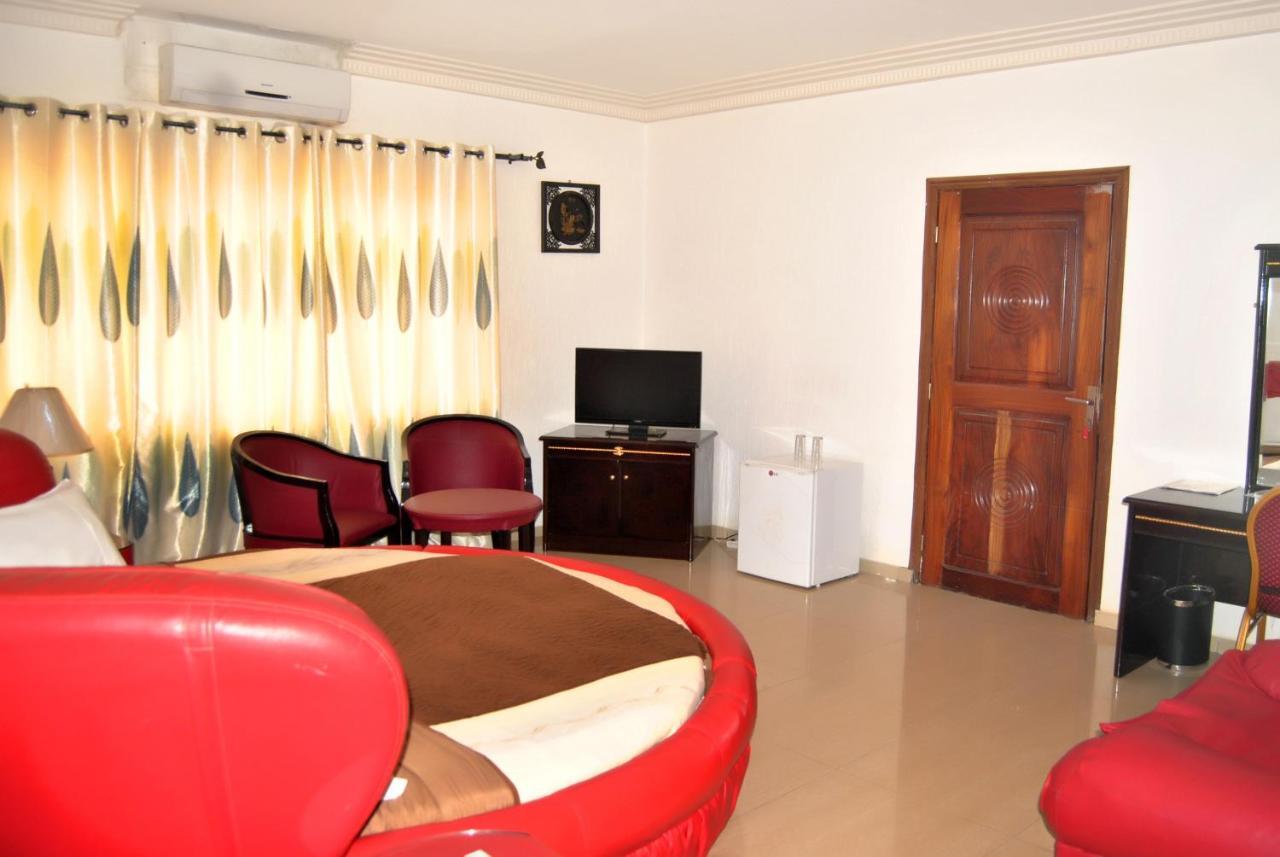 Riviera Hotel Benin Cotonou Luaran gambar