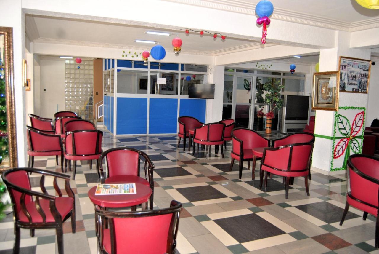 Riviera Hotel Benin Cotonou Luaran gambar