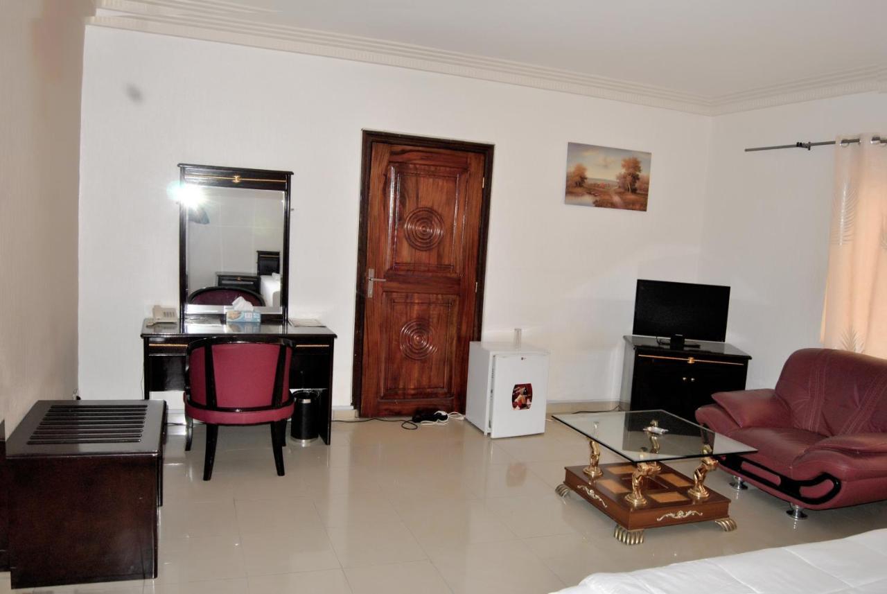 Riviera Hotel Benin Cotonou Luaran gambar