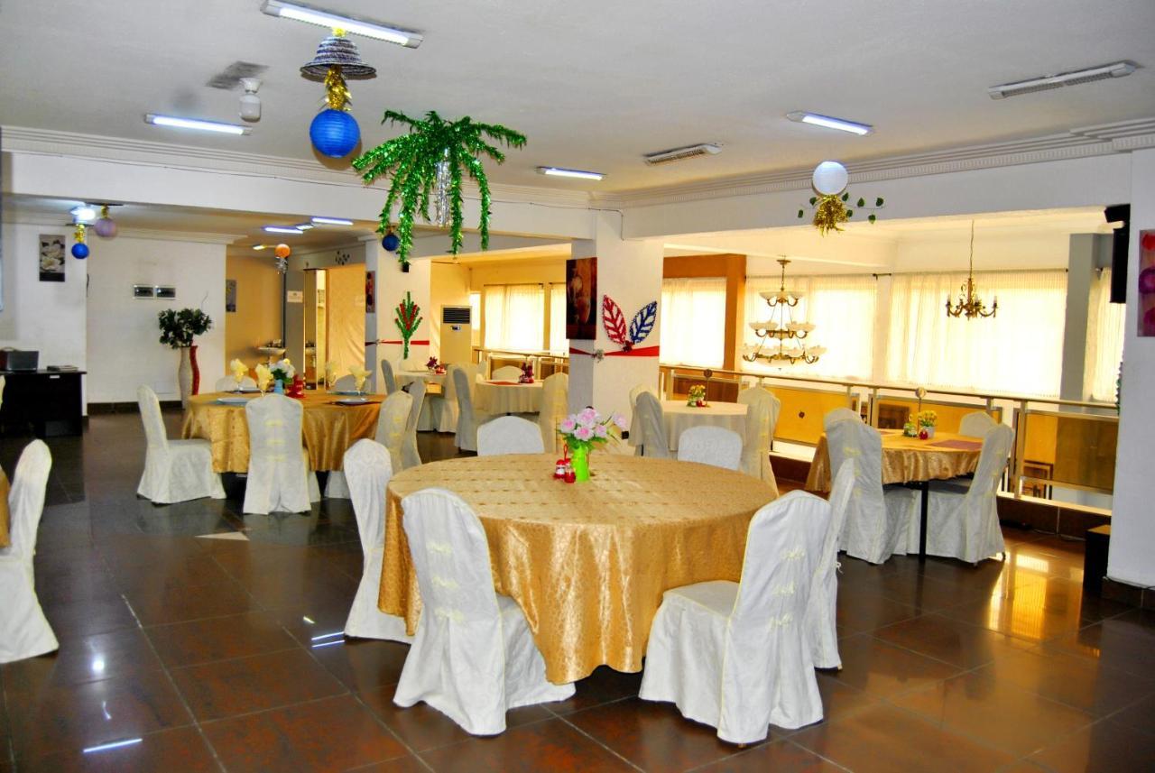 Riviera Hotel Benin Cotonou Luaran gambar